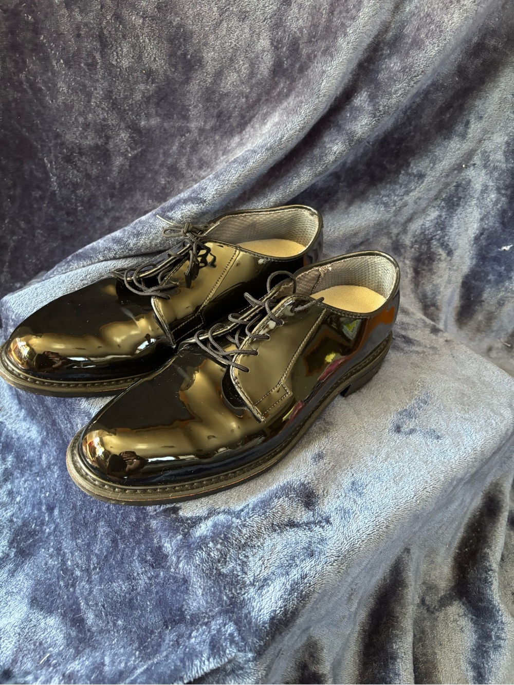 BATES Men’s dress shoes size 11 Oxford shoe